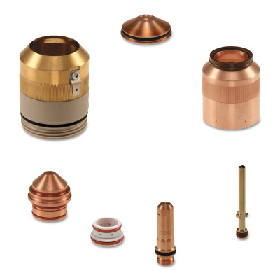 HYPERTHERM REPL 260 MILDSTEEL 200AMP KIT-THERMACUT INC-826-260200MS