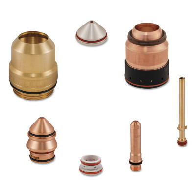 HYPERTHERM REPL 260 MILDSTEEL BEVEL 130AMP KIT-THERMACUT INC-826-260130BEVELMS
