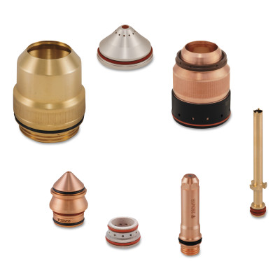 HYPERTHERM REPL 260 MILDSTEEL BEVEL 260AMP KIT-THERMACUT INC-826-260260BEVELMS