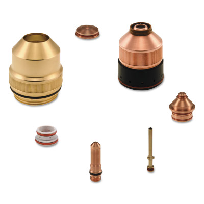 HYPERTHERM REPL 260 XD MILD STEEL 80A KIT-THERMACUT INC-826-260XD80MS