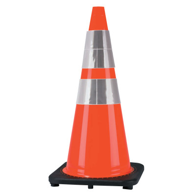 28 CONES WITH 2 REFLECTIVE COLLARS-CORTINA TOOL &-831-03-500-10