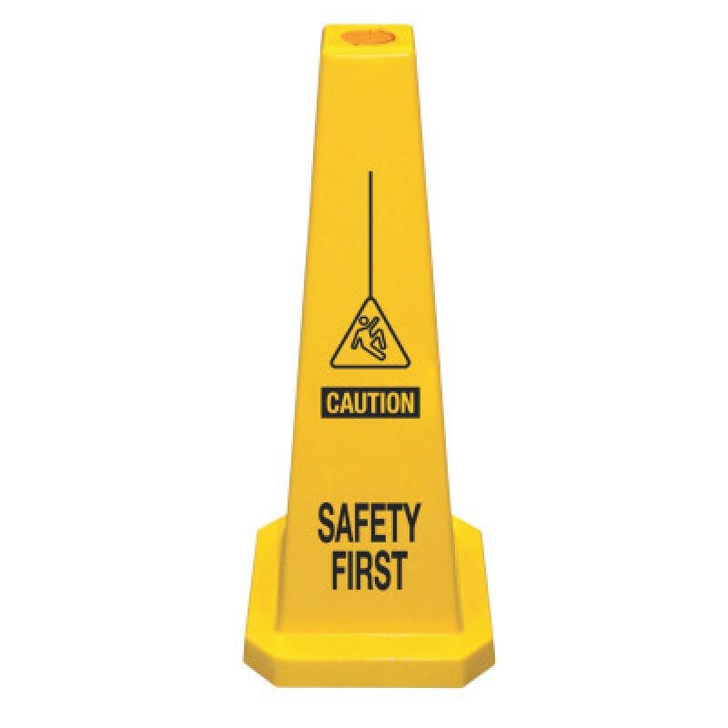 LAMBA CONE 36" YELLOWSAFETY FIRST  3000481-CORTINA TOOL &-831-03-600-04