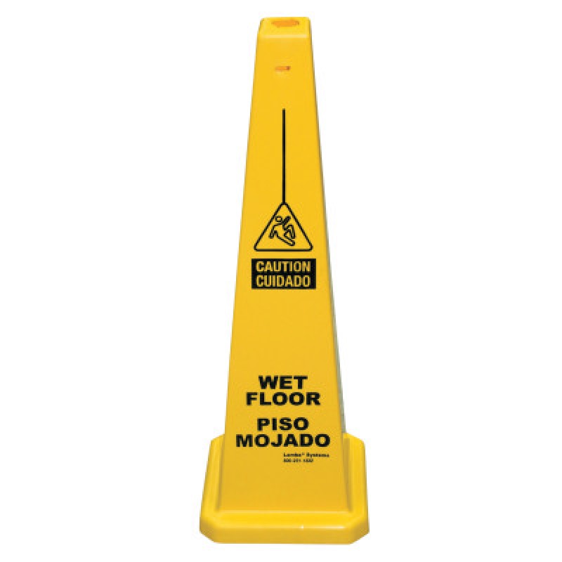 FW CONE 36" YEL CAU WF E/S  3000483-CORTINA TOOL &-831-03-600-09