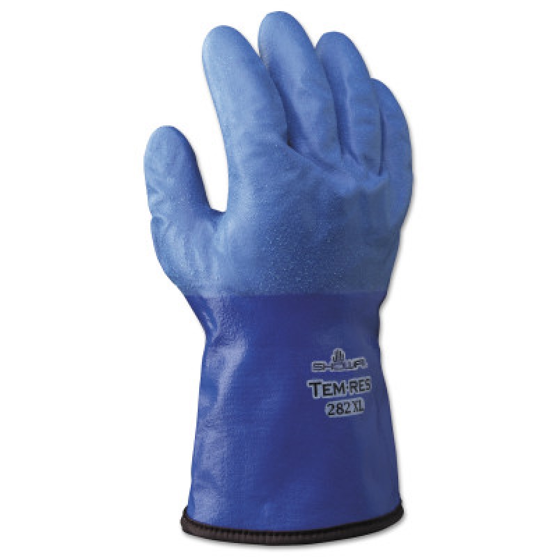 DISP EATHABLE POLYURETHANE- FULLY COAT DZ6-SHOWA BEST GLOV-845-282L-09