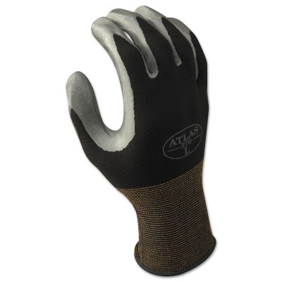 DISPOSE NITRILE-COATED-PALM DIPPED-  DZ12-SHOWA BEST GLOV-845-370BS-06
