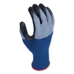 SILICONE FREE FOAM NITRILE PALM COATING LARGE-SHOWA BEST GLOV-845-382L-08
