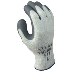 DISPOSE- NATURAL RUBBERPALM COATING- DZ12-SHOWA BEST GLOV-845-451M-08