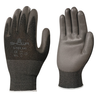 DISP GINEERED CUT RESISTANT FIBER W/PO DZ6-SHOWA BEST GLOV-845-541-L
