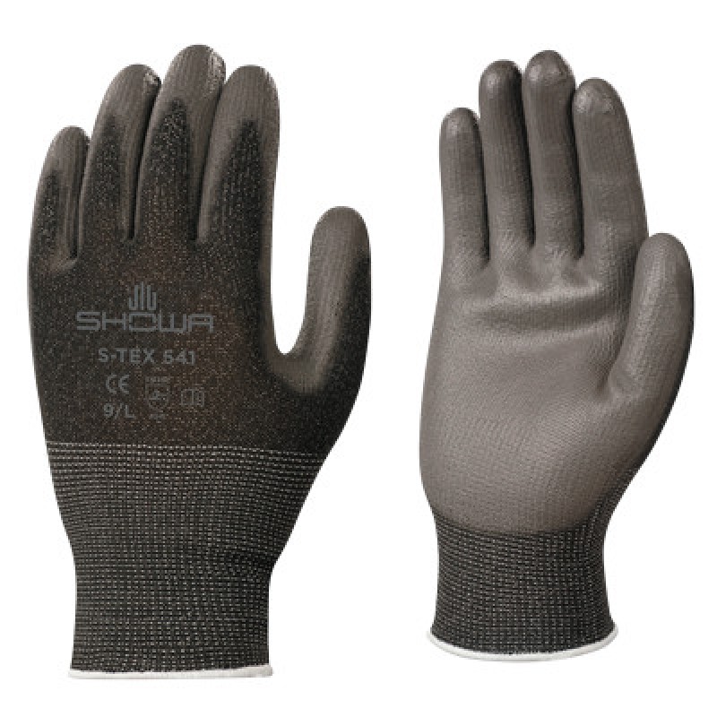 DISP GINEERED CUT RESISTANT FIBER W/PO DZ6-SHOWA BEST GLOV-845-541-L