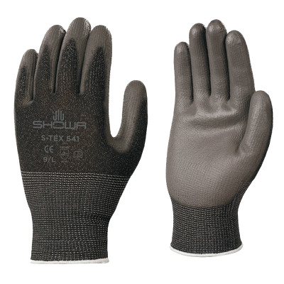 DISP GINEERED CUT RESISTANT FIBER W/PO DZ6-SHOWA BEST GLOV-845-541-S
