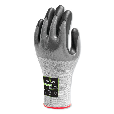 DURACOIL 3/4 FOAM NITRILE COATING A3 MEDIUM-SHOWA BEST GLOV-845-576M-07