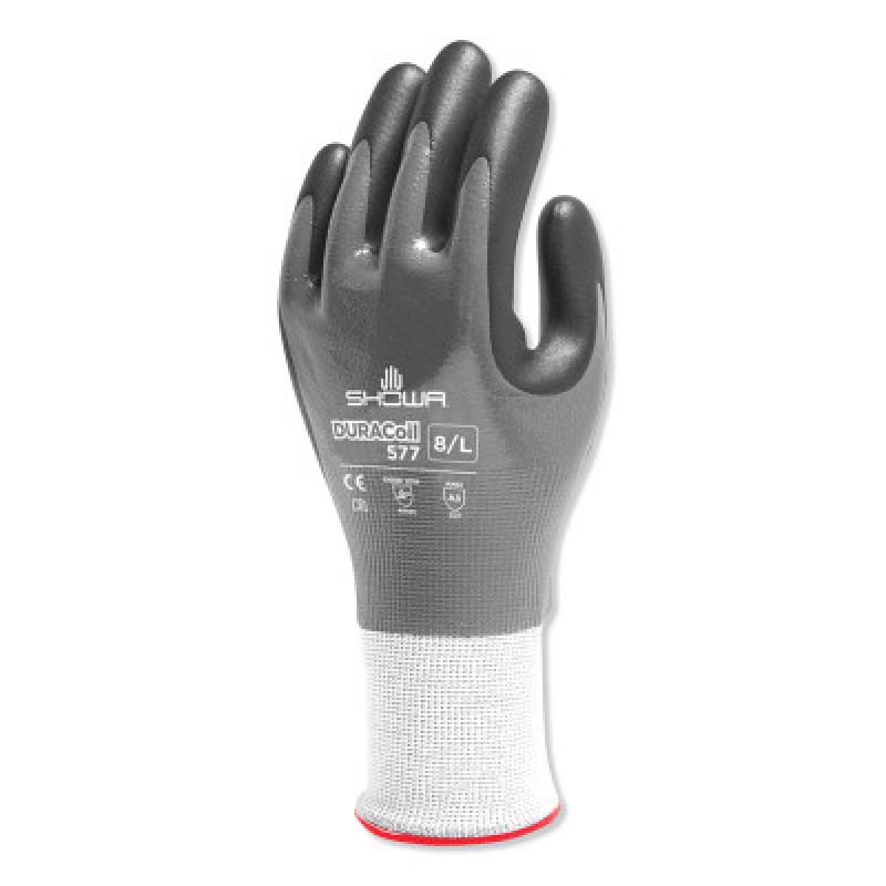 DURACOIL FULL FOAM NITRILE COATING A3 XXL-SHOWA BEST GLOV-845-577XXL-10