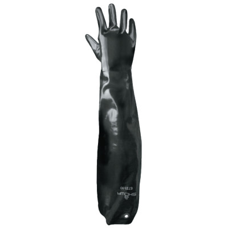 DISP ISTANT NEOPRENE FULLY COATED SHOU PR1-SHOWA BEST GLOV-845-6731-10