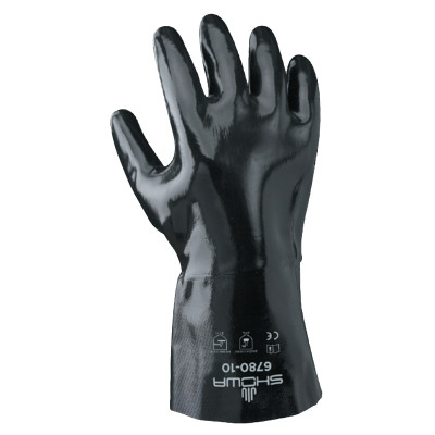 DISP ISTANT NEOPRENE FULLY COATED HEAV DZ6-SHOWA BEST GLOV-845-6780-10