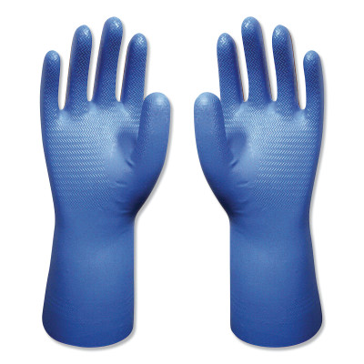 NITRILE UNSUPPORTED BISQUE FINISH-SHOWA BEST GLOV-845-707HVO-09