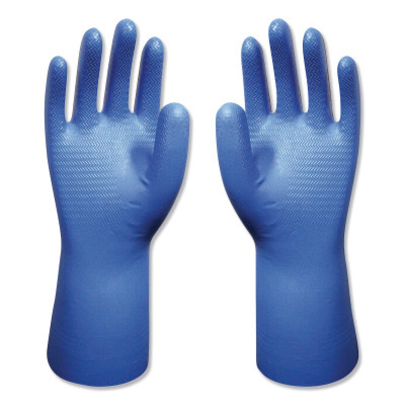 NITRILE UNSUPPORTED BISQUE FINISH-SHOWA BEST GLOV-845-707HVO-06