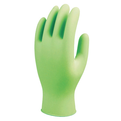 DISP POWDER-FREE- TEXTURED FINGERTIPS- DS100-SHOWA BEST GLOV-845-7705PFTS