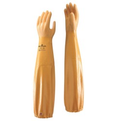 NITRILE FULLY COATED GLOVE DZ=12 PAIRS-SHOWA BEST GLOV-845-772M-08