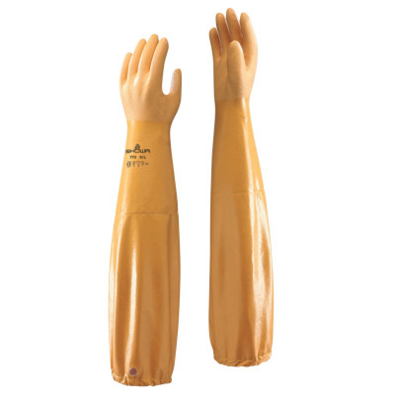 NITRILE- FULLY COATED GLOVE-SHOWA BEST GLOV-845-772L-09