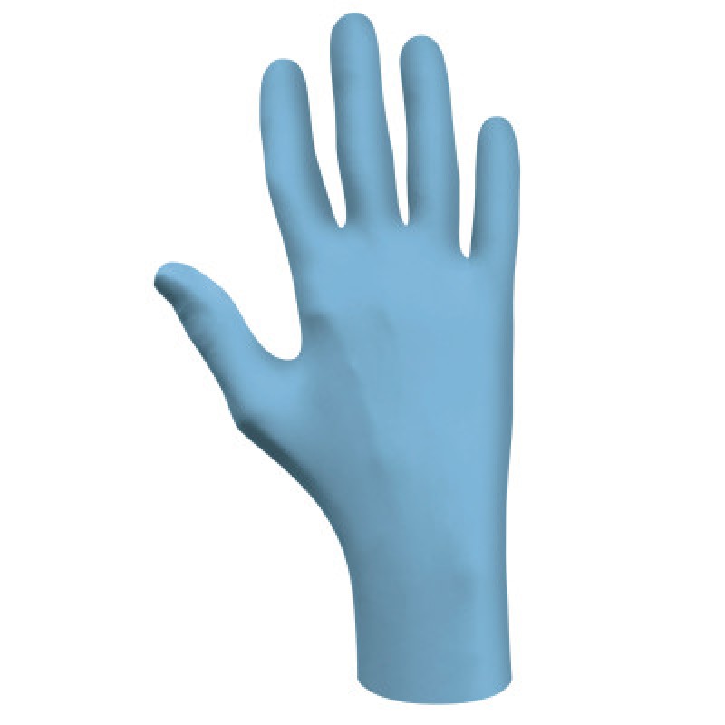 DISP POWDER-FREE- LOW-MODULUS 100%-NIT DS50-SHOWA BEST GLOV-845-8005PFS