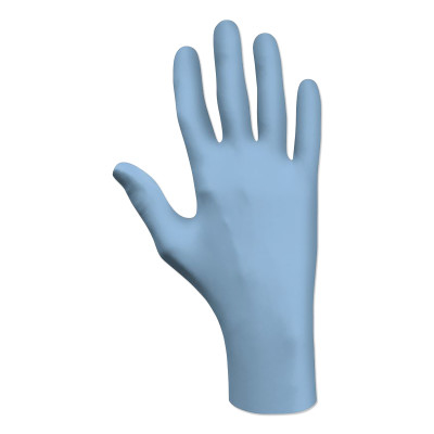MEDICAL EXAM  PF 8 MIL 9.5" NIT  SIZE L/DI/50-SHOWA BEST GLOV-845-8050PFL