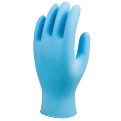 DISP POWDER-FREE- LOW-MODULUS 100%-NIT DI/50-SHOWA BEST GLOV-845-9905PFS