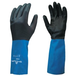 DISP ISTANT- NEOPRENE-OVER-NATURAL RUB DZ12-SHOWA BEST GLOV-845-CHMM-08