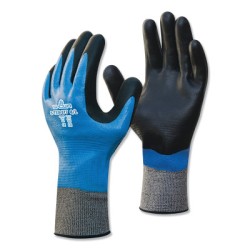 FULL FOAM PALM NITRILE CUT REISITANT A4 LARGE-SHOWA BEST GLOV-845-S-TEX377L-08