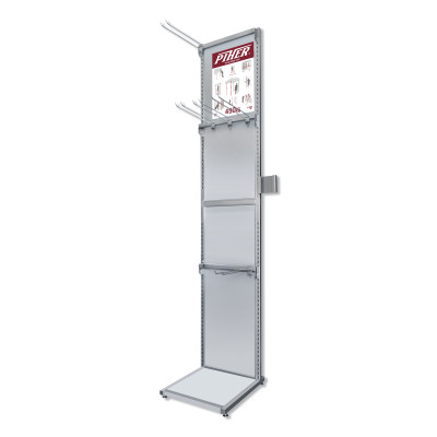 MULTIPROP DISPLAY STAND-PIHER INDUSTRIA-848-14001