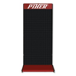 PIHER®-FLAT WALL DISPLAY 40" X90" - CLAMPS/ACCESSORIES-PIHER INDUSTRIA-848-14005