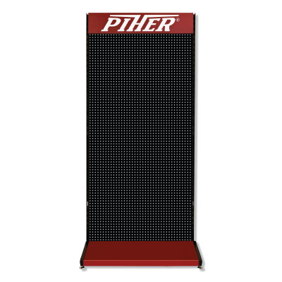 FLAT WALL DISPLAY 40" X90" - CLAMPS/ACCESSORIES-PIHER INDUSTRIA-848-14005