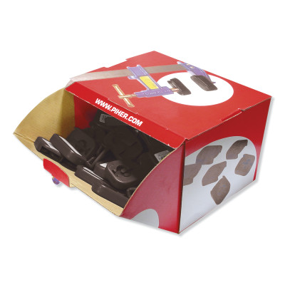 PIHER PVC CAPS-PIHER INDUSTRIA-848-24010