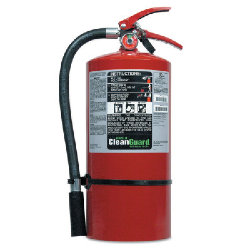 FE09-9LB CLEANGUARD-TYCO FIRE PROD-850-429021-FE09
