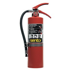 ANSUL FIRE EXTINGUISHERS-SENTRY AA05S-1 VB-TYCO FIRE PROD-850-442258