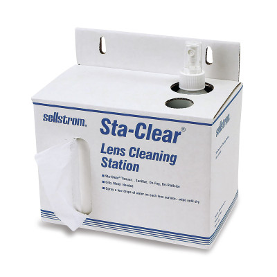 DISPOSABLE LENS CLEANINGSTATION-SUREWERX USA IN-851-S23469