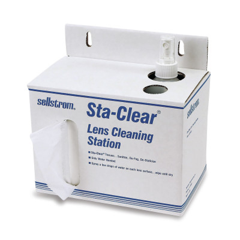 DISPOSABLE LENS CLEANINGSTATION-SUREWERX USA IN-851-S23469