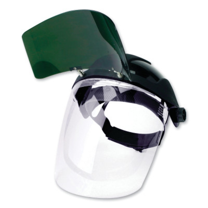 DP4 CROWN W/ FLIP FRONT CLEAR SHIELD SH8-SUREWERX USA IN-851-S32181