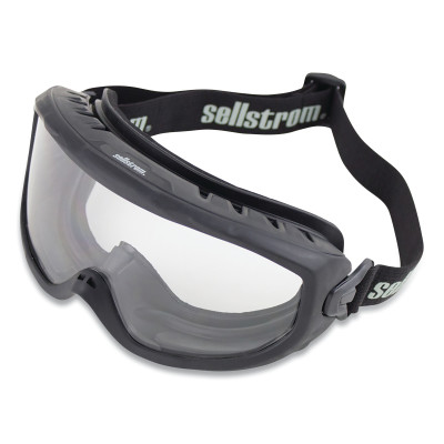 FIRE GOGGLE - CLEAR ANTI-FOG-SUREWERX USA IN-851-S80225