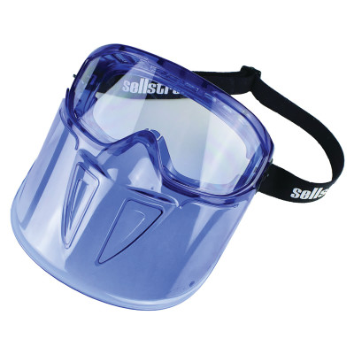 GPS 300 SERIES GOGGLE &FACESHIELD-SUREWERX USA IN-851-S80300