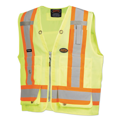 6693AU GREEN WOVEN 150D2XL-SUREWERX USA IN-852-V1010141U-2XL