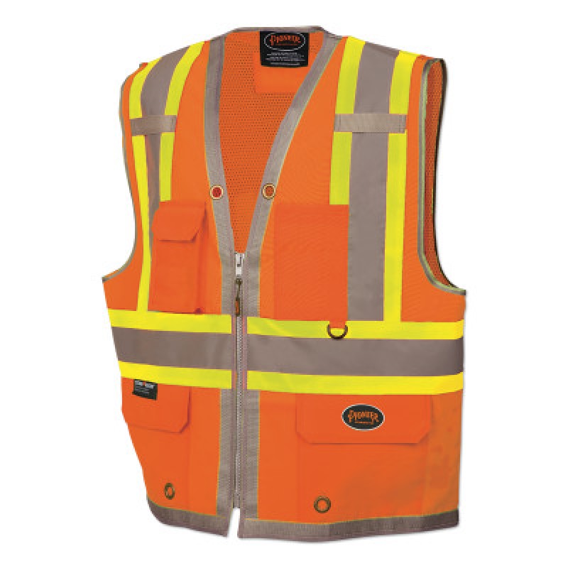 6672U ORANGE 300D SURVEYOR-SUREWERX USA IN-852-V1010250U-2XL
