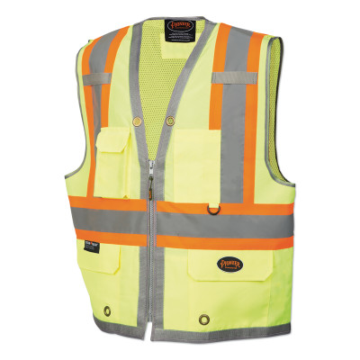 6673U GREEN 300D SURVEYOR  L-SUREWERX USA IN-852-V1010260U-L