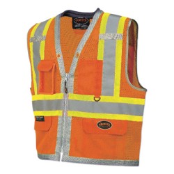 6674U ORANGE MESH SURVEYOR-SUREWERX USA IN-852-V1010450U-3XL