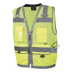 6731U GREEN MESH SURVEYOR  2XL-SUREWERX USA IN-852-V1011160U-2XL