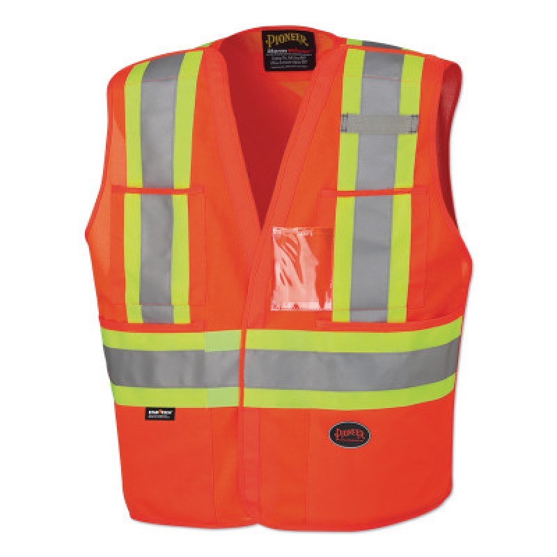 6930U HV ONG SOLID VESTL/XL-SUREWERX USA IN-852-V1020951U-L/XL