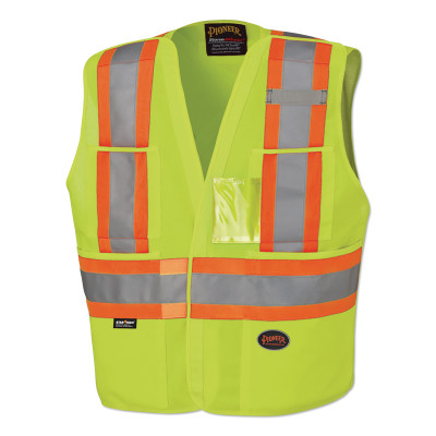 6931U SOLID VEST YELLOW/GREEN 4/5XL-SUREWERX USA IN-852-V1021061U-4/5XL