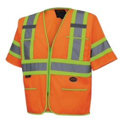 6690U HV ONG SL VEST 2XL-SUREWERX USA IN-852-V1023550U-2XL
