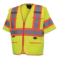 6691U HV YEL SL VEST XL-SUREWERX USA IN-852-V1023560U-XL