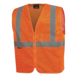 6844U ORANGE POLYEATER MESH-SUREWERX USA IN-852-V1025050U-2XL