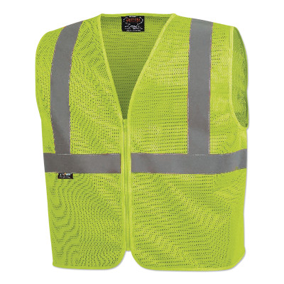 6845U GREEN POLYEATER MESH-SUREWERX USA IN-852-V1025060U-4XL